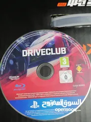  2 دركسون بلايستيشن جديد+سيدي سيارات 4