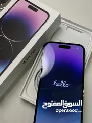  4 *موبايل مش هتندم انك مسكته من كتر فخامته..*  *Iphone 14 pro max* *