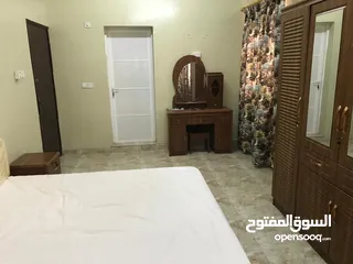  9 3 Bedrooms Furnished Villa with Water-Electricity for Rent in Alkhuwair REF:1094AR
