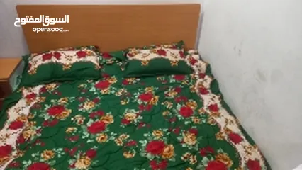  2 سرير لثلاث الاشخاص