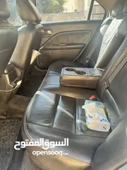  5 فورد فيوجن2010