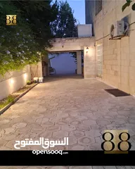  18 فيلا مفروشه للايجار السنوي (الرابية)
