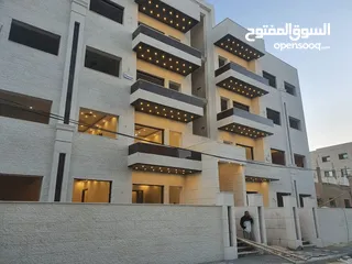  3 شقة في ضاحية الامير علي // مساحة 117 متر طابق اول