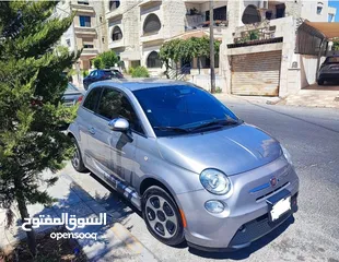  4 Fiat 500e 2017 for sale- low mileage, Automatic, high power drive, excellent tyres, no issues