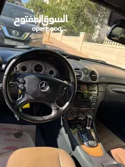  6 مرسيدس Clk 200 2007 للبيع