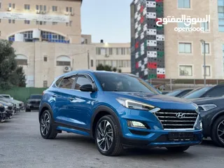  1 عررض مغرري فقط اليوم تعال افحص وخذ تنازل حررق الاسعار توسان 2019 ديزززل 2000 تيربو مفلللل اضافات