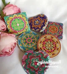  10 كوسترات ،تعليقات سيارة خرز  للبيع