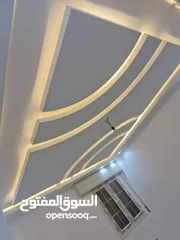  18 ديكورات جبسمبورد اسقف bvc