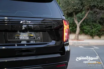  4 تاهو Z71 2022 تحت الكفالة