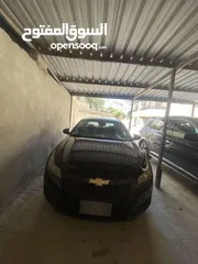  3 شيفورليه كروز 2012 فحص كامل