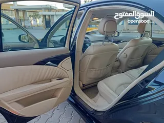  14 مرسيدس بنز E240 موديل 2004 استيراد سويسرا