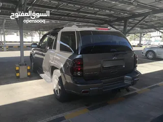  3 Chevrolet Blazer 4*4 شيفروليت بليزر 2006