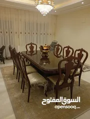  1 غرفه سفره بحال الجديد