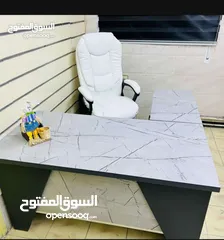  23 تميز الآن مع مكتب لشركتك او مكتب او منزلك بافخم الاشكال و أعلى جودة باقل الأسعار بالمملكة