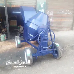  7 خلاطات باطون و ونش صرصور ومروحيات هيلكوبتر