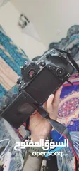  6 للبيع كاميرا Canon eos 80d شبة جديد مع العدسه وجميع مستلزماتها وسعر مناسب جدا