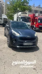  4 سبورتاج 2017 ماطور 2000