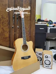  8 Acoustic Guitar
