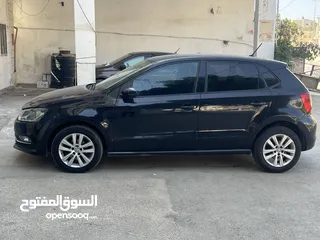  7 فولكسفاجن بولو 2014 للبيع