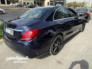  5 Mercedes C200 AMG Kit 2019