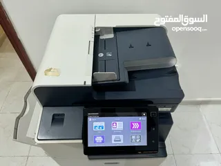  6 Xerox 75 CPM H/D Printer / Copier