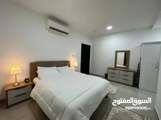  3 شقة جديدة مؤثثة بالكامل، بوشر New fully furnished apartment, Bawsher