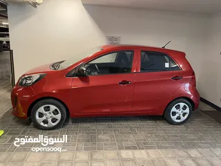  2 Kia Picanto 2017 Very Low Mileage