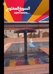  9 فيلا واسعة للايجار