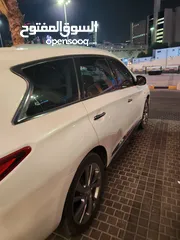  5 انفنتي QX60 2015  ممشى 200000