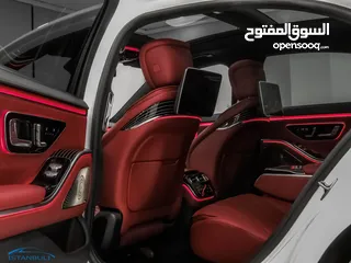  3 S450 SPECIAL ORDER 2023 Extraordinary Features