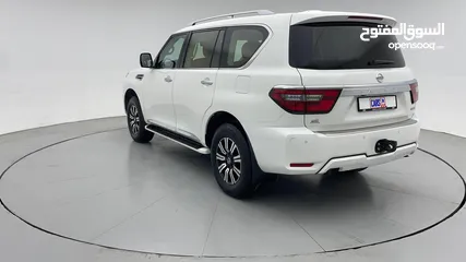  5 (FREE HOME TEST DRIVE AND ZERO DOWN PAYMENT) NISSAN PATROL