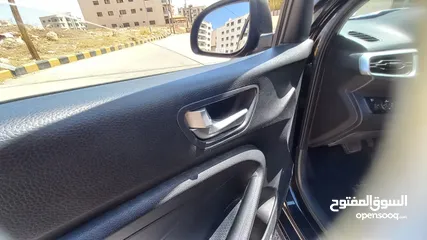  20 هونداي رينا 2020 فحص 3 جيد لون اسود ملوكي فل الفل بفتحه سياحيه بسعر مغري قابل للبدل