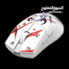  3 ماوس Redragon KingPro wireless المميزة والخليفة للتمتبع باللعب والأداء المميز وبسعر حرق
