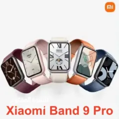  1 Xiaomi mi band 9 pro