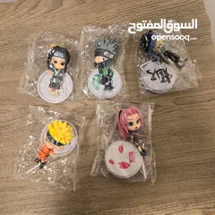  4 فگرات انمي الواحد