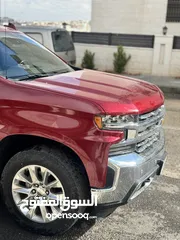  4 Chevrolet Silverado Ltz 2020 durumax 3.0