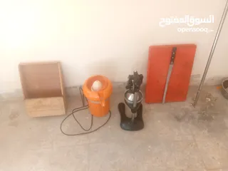  2 عدة مطعم للبيع