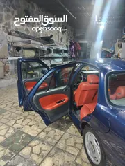  6 كيا سيفيا موديل 1995 للبيع