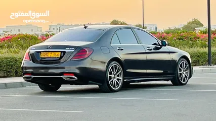  2 mercedes Benz s560 For sale 2018