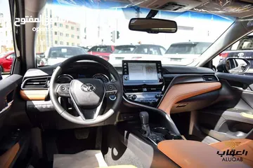  12 Toyota Camry GLE 2024