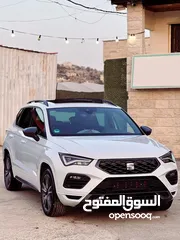  2 SEAT Ateca FR Black Edition 2021