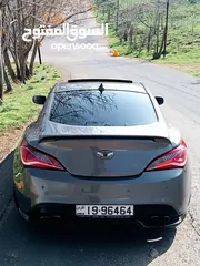  14 هونداي جينيسس كوبيه جير عادي
