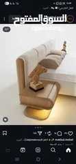  1 اطقم كنب شركة ايفل الخليل وادي الهريه