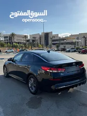  2 كيا اوبتما K5 للبيع