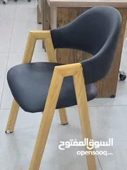  3 كنب انتظار مكتبي/كرسي انتظار ثابت كرسي جلد انتظار للمكاتب والشركات والعيادات كنب جلد ثابت بارجل