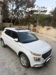  1 جب هونداي فينو مع فتحة سقف 2020 ماشي فقط 49 الف