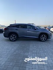  3 لكزس RX350 2021