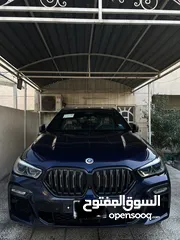  1 Bmw x6 m50 i جديدة العروش