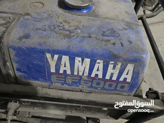  2 ماتور كهربا ياماها اصلي