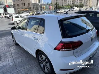  5 E golf 2019
